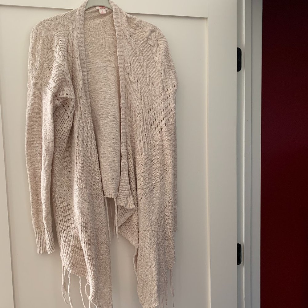 Mossimo Women's M Shrug
